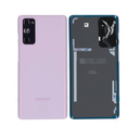 Cover posteriore Samsung S20 FE SM-G780F S20 FE 5G SM-G781F cloud lavander GH82-24263C GH82-24223C