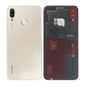 Cover posteriore Huawei P20 Lite gold 02351WTG
