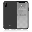 Custodia Roar iPhone X iPhone Xs jelly case black