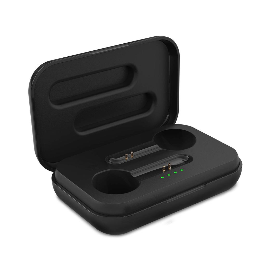 Auricolare Bluetooth Celly BUZ 1 headset black earphones - BUZ1BK