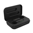 Auricolare Bluetooth Celly BUZ 1 headset black earphones - BUZ1BK