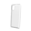 Custodia Celly Samsung A42 5G cover tpu trasparente GELSKIN935