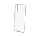Custodia Celly Samsung S21 5G cover tpu trasparente GELSKIN993