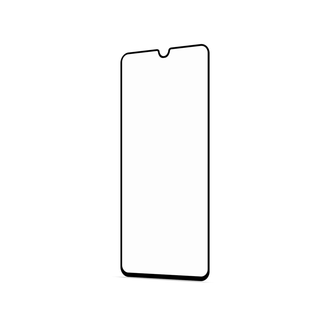 Pellicola vetro Celly Samsung A42 5G full glass FULLGLASS935BK