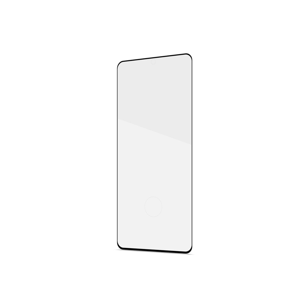 Pellicola vetro Celly Samsung S21 5G full glass FULLGLASS993BK