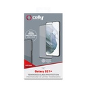 Pellicola vetro Celly Samsung S21 Plus 5G full glass FULLGLASS995BK