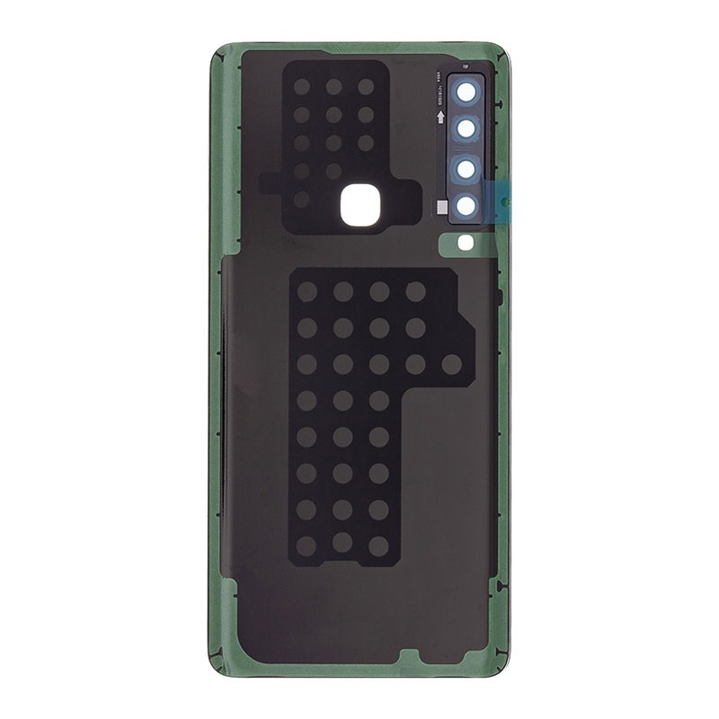 Cover batteria Samsung A9 2018 SM-A920F black GH82-18239A