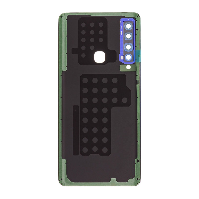 Cover batteria Samsung A9 2018 SM-A920F blu GH82-18239B