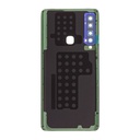 Cover batteria Samsung A9 2018 SM-A920F blu GH82-18239B