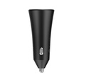 Caricabatteria auto USB Xiaomi Mi 37W 2 porte GDS4147GL black