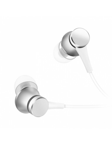 Auricolare Xiaomi Mi In-Ear headphones basic silver ZBW4355TY