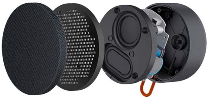 Speaker bluetooth Xiaomi Mi Portable grey BHR4802GL