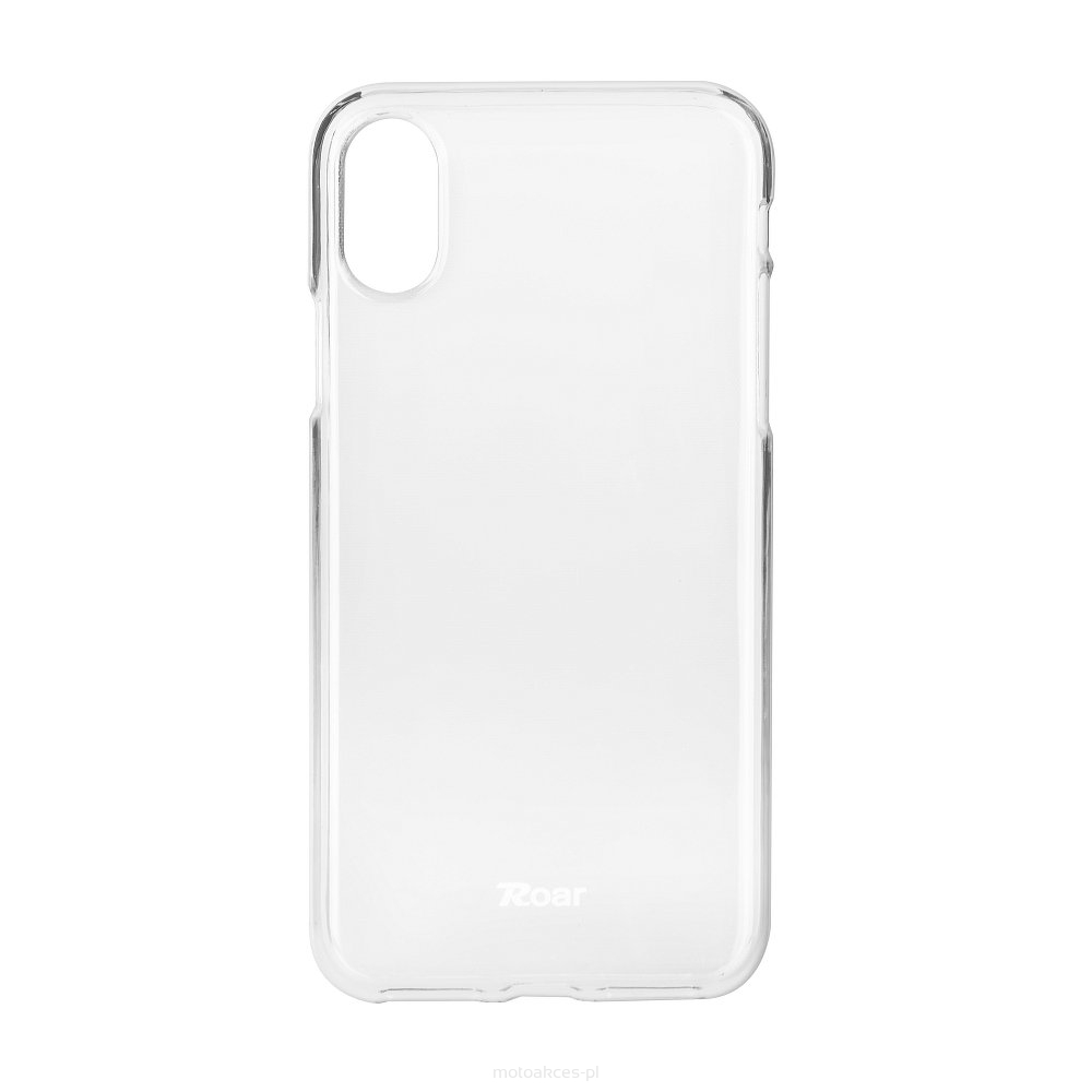 Custodia Roar Xiaomi Redmi 7 jelly case trasparente