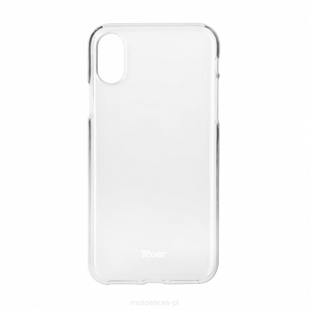 Custodia Roar Xiaomi Redmi Note 8 Pro jelly case trasparente