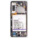 Display Lcd Samsung S21 Plus SM-G996B black GH82-24555A GH82-24744A