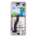 Display Lcd Samsung S21 Ultra 5G SM-G998B silver GH82-24591B