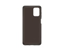 Custodia Samsung A12 EF-QA125TBEGEU clear soft cover black