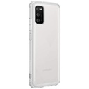 Custodia Samsung A02s EF-QA026TTEGEU clear soft cover trasparente