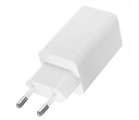 Caricabatteria USB Oppo AK779GB Vooc flash charger mini white