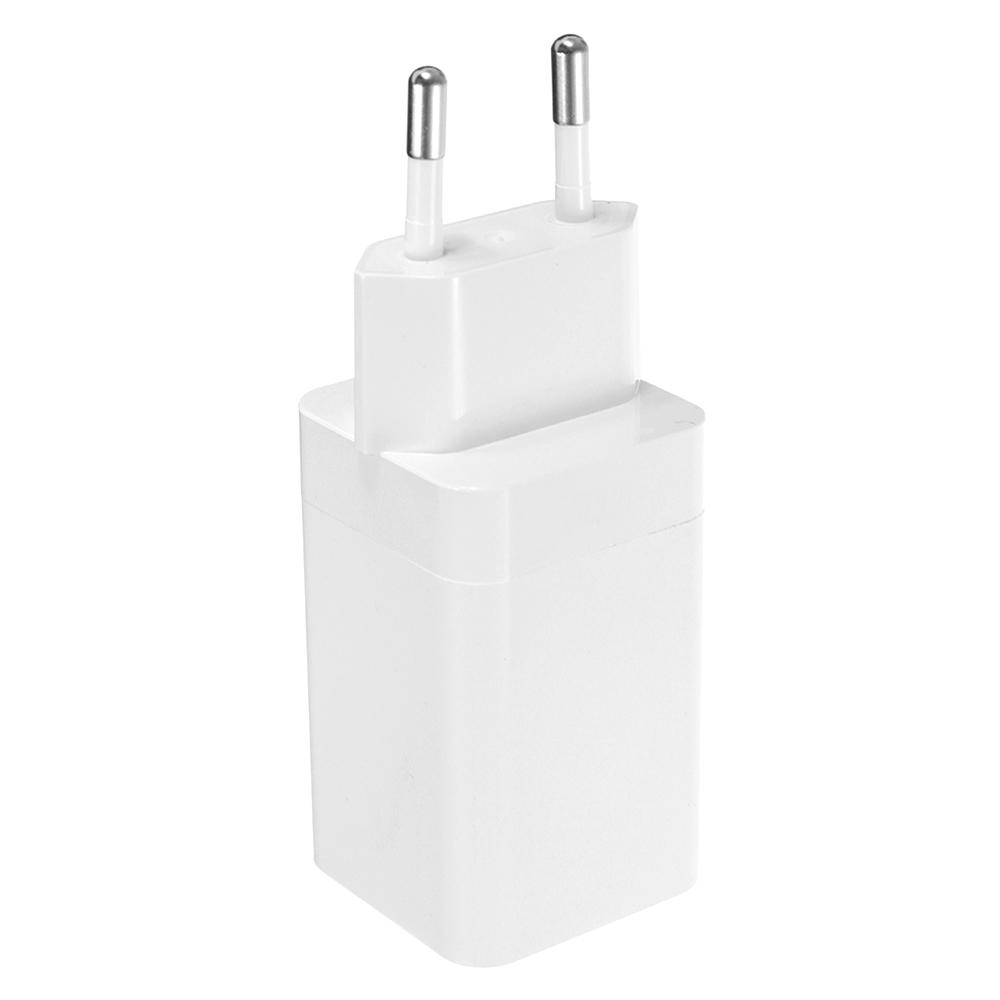 Caricabatteria USB Oppo AK779GB Vooc flash charger mini white