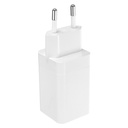 Caricabatteria USB Oppo AK779GB Vooc flash charger mini white