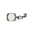 Flat tasto home Apple iPhone 6 Plus silver