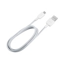 Cavo dati MicroUsb Huawei CP70 AP70 55030216 1m white