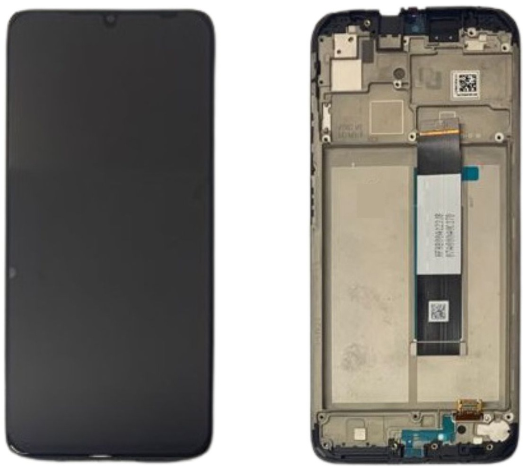 Display Lcd Xiaomi Redmi 9T black 560001J19S00