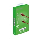 Cavo dati Lightning Celly 3mt red USBLIGHTCOL3MRD