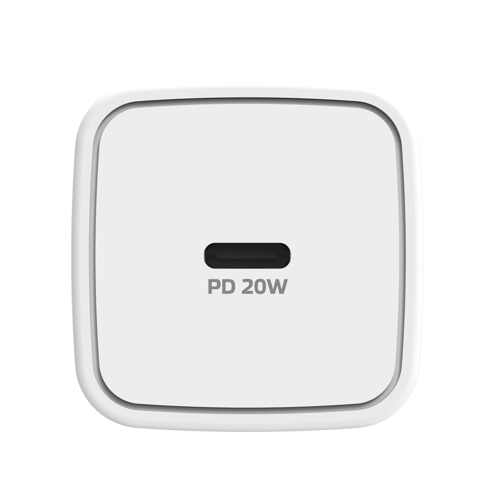 Caricabatteria USB-C Celly 20W TC1USBC20WWH