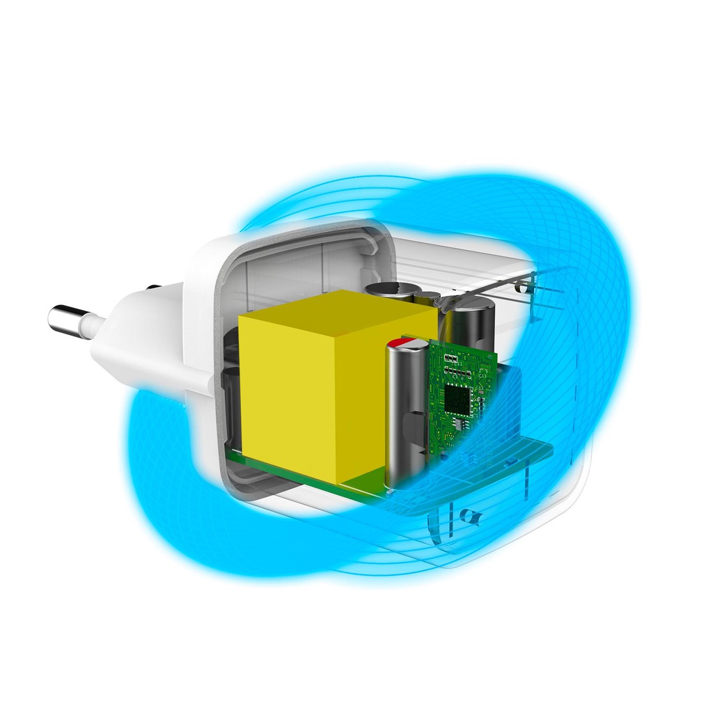 Caricabatteria USB-C Celly 20W TC1USBC20WWH