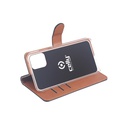 Custodia Celly iPhone 12 iPhone 12 Pro wallet case black WALLY1004