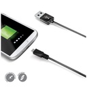 Cavo dati MircoUsb Celly 1mt black USBMICROB