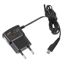 Caricabatteria MicroUsb Samsung ETA0U10EBECSTD 0.7A black