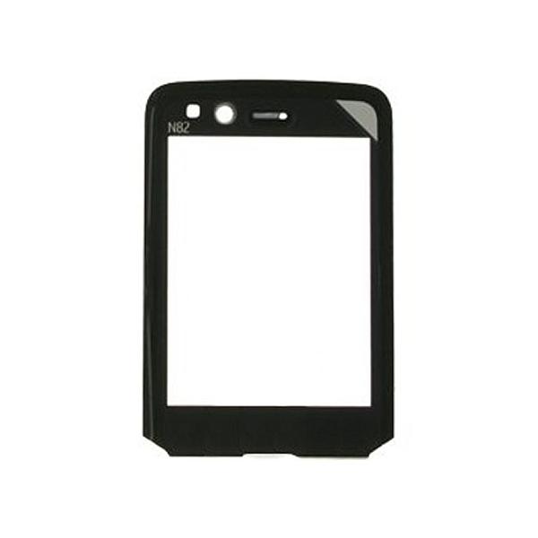 Vetro Lcd compatibile Nokia N82 black