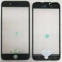 Vetro Lcd per iPhone 7 Plus black con frame e oca