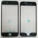 Vetro Lcd per iPhone 8 black con frame
