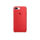 Custodia Apple iPhone 7 Plus Silicone Case red MMQV2ZM-A