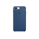 Custodia iPhone 7 Plus Silicone Case ocean blue MMQX2ZM-A