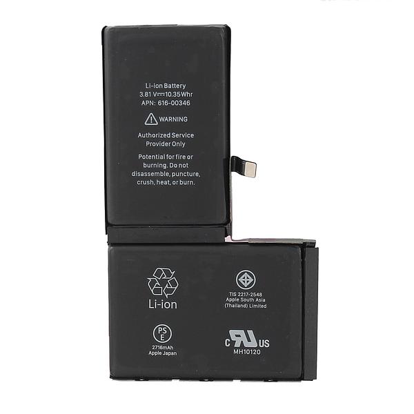 Batteria per iPhone X - bulk