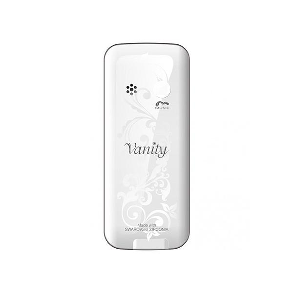 Cover posteriore per Ngm Vanity Young white