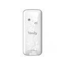Cover posteriore per Ngm Vanity Young white