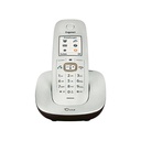 Cordless Gigaset CL540 Dune S30852-H2602-K101 bianco marrone