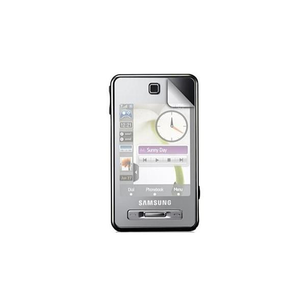 Pellicola Celly per Samsung F480 conf. da 2pz SCREEN240