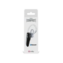 Auricolare bluetooth Celly PCBHMONOBK Headset pro compact