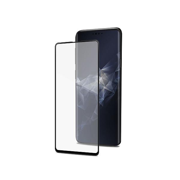 Pellicola vetro Celly Samsung A20e full glass black FULLGLASS832BK