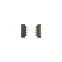 Connettore batteria 4 pin Samsung S5, Alpha, S5 Mini  