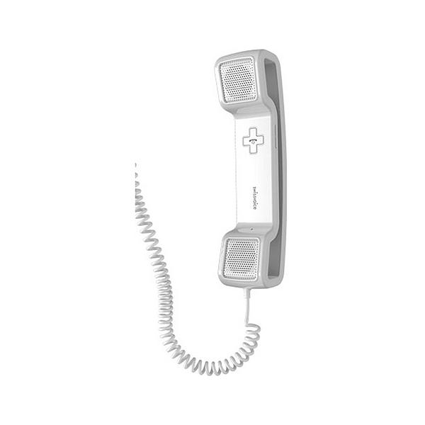 Cornetta auricolare Swissvoice CH05 white