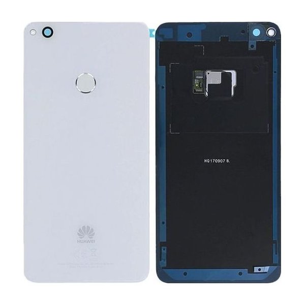 Cover posteriore Honor 8 Lite, Huawei P8 Lite 2017 white 02351FVR