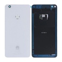 Cover posteriore Honor 8 Lite, Huawei P8 Lite 2017 white 02351FVR